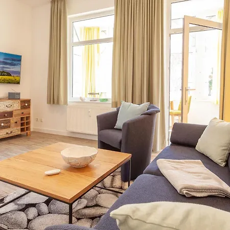 Apartment Meeresgruss 3 Sellin (Rugen)