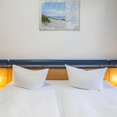 Apartment Meeresgruss 3 *