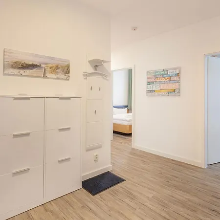 Appartamento Meeresgruss 3 Sellin (Rugen)