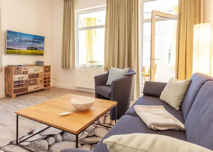 Apartment Meeresgruss 3 Sellin (Rugen)