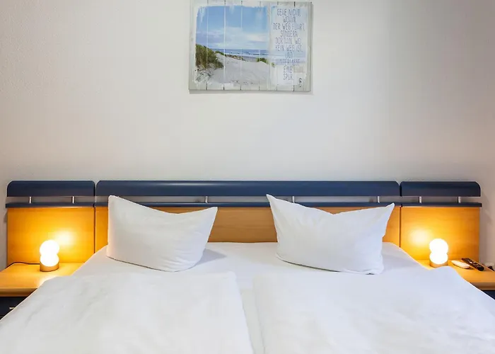 Apartment Meeresgruss 3 *