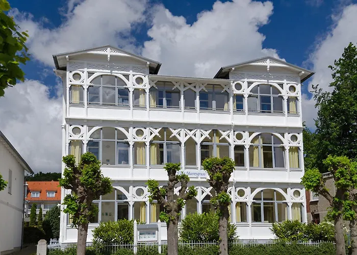 Meeresgruss 3 Apartment *