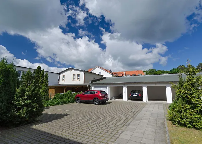 Meeresgruss 3 Apartment *